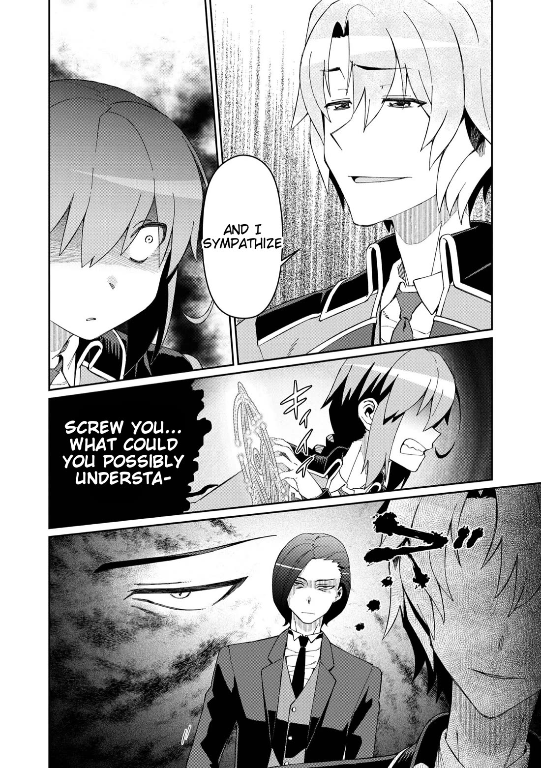 Great Wise Man's Beloved Pupil chapter 21 page 22