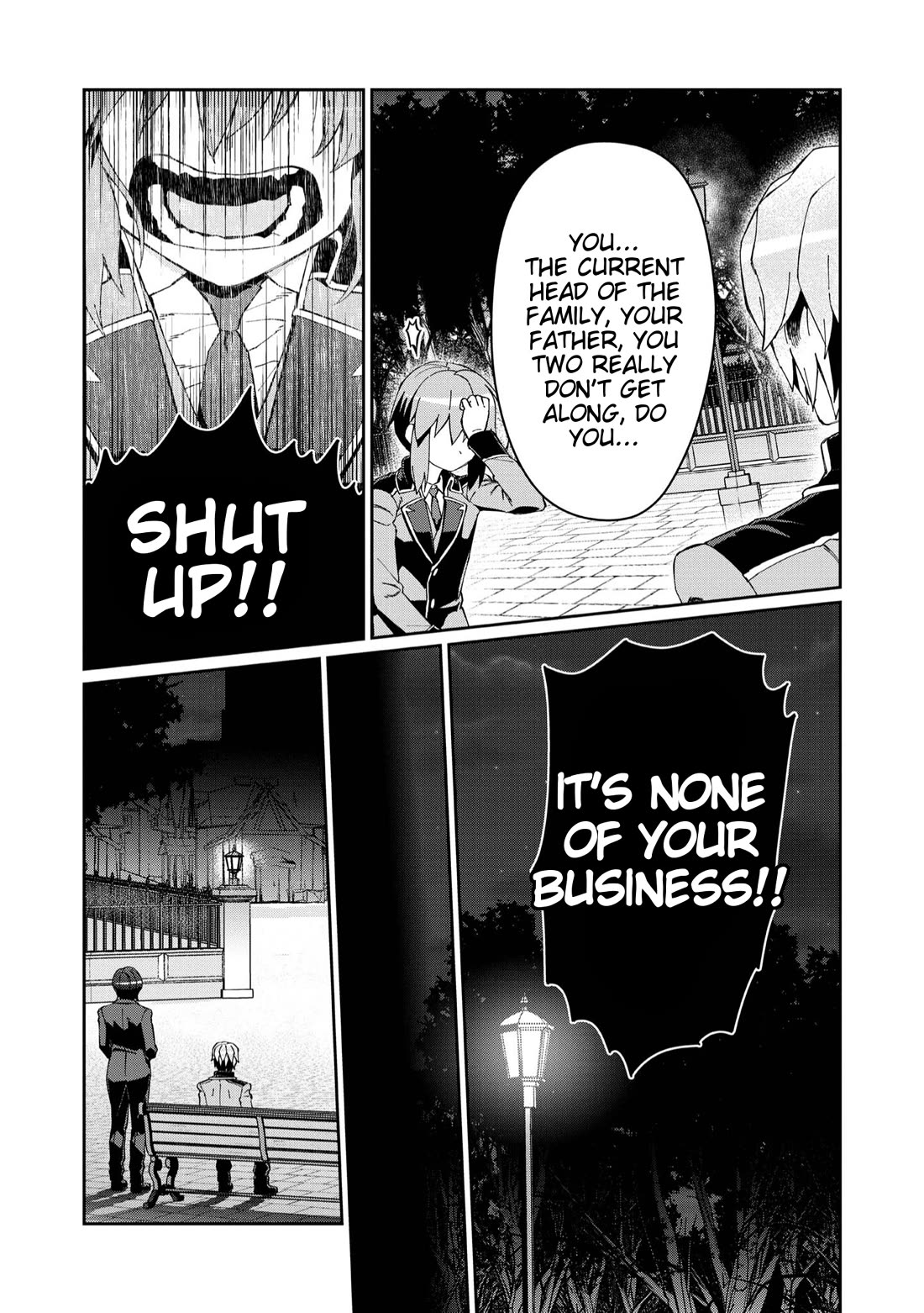 Great Wise Man's Beloved Pupil chapter 21 page 24