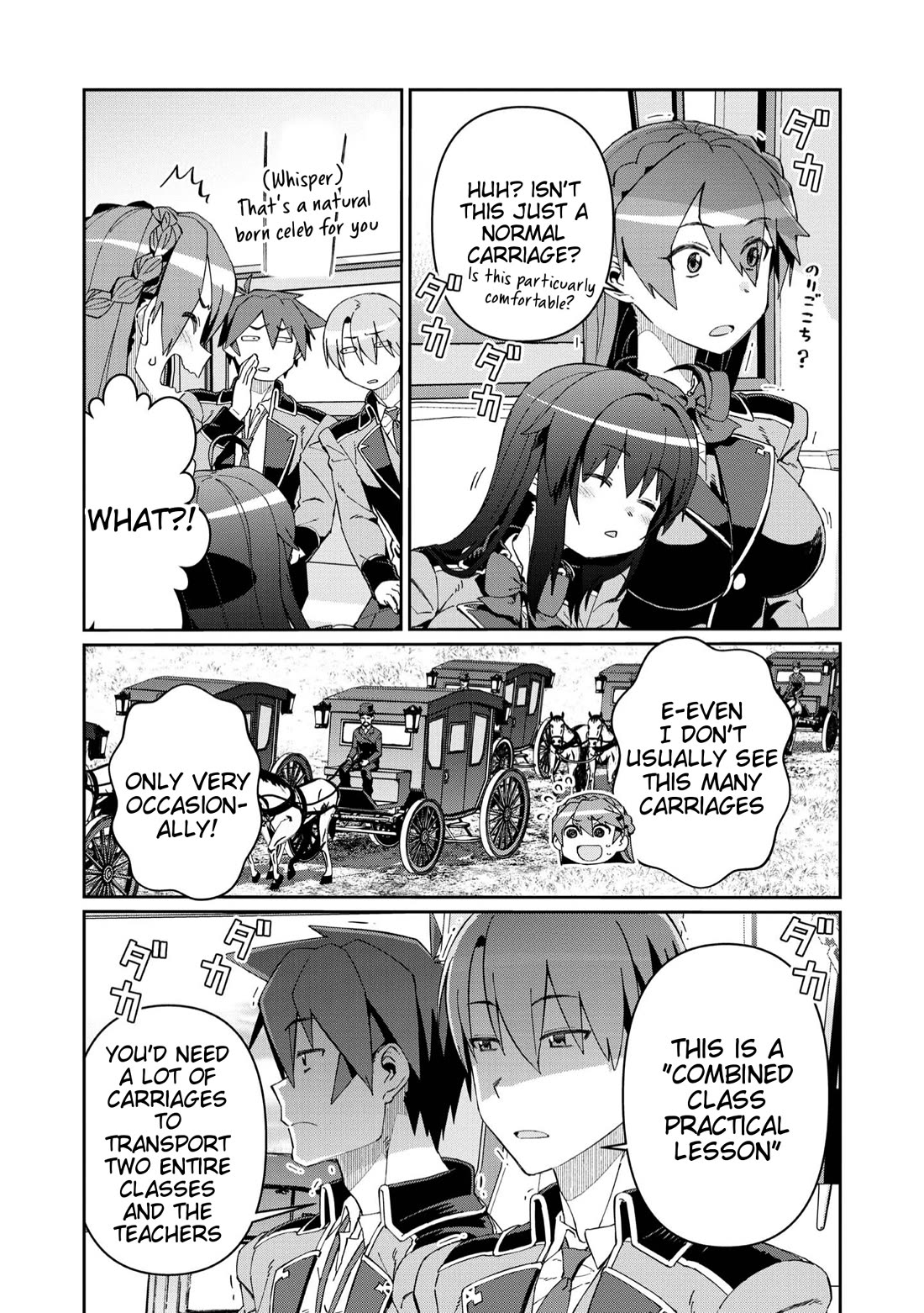 Great Wise Man's Beloved Pupil chapter 21 page 27