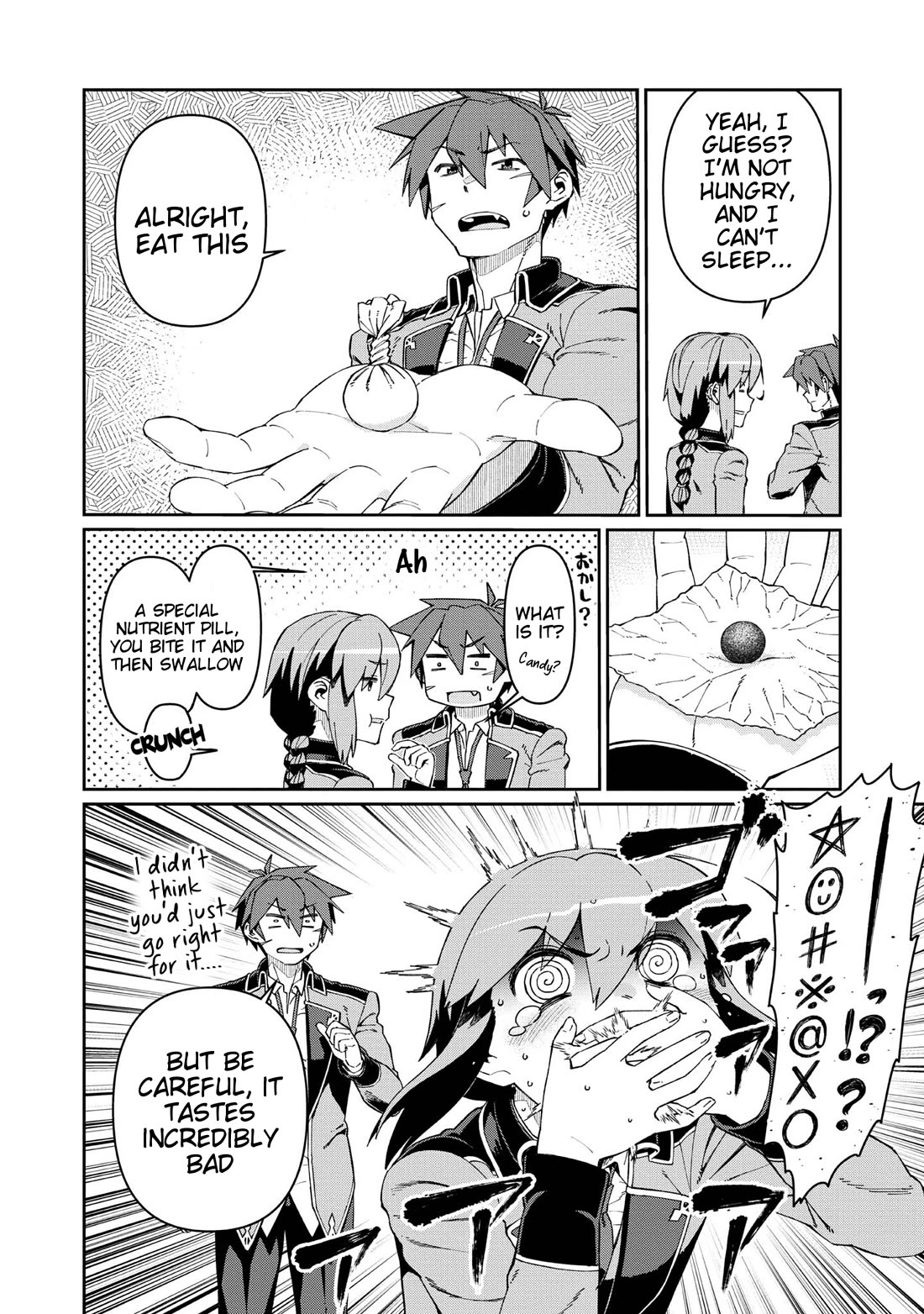 Great Wise Man's Beloved Pupil chapter 21 page 6