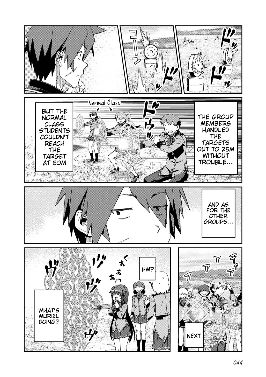 Great Wise Man's Beloved Pupil chapter 22 page 10