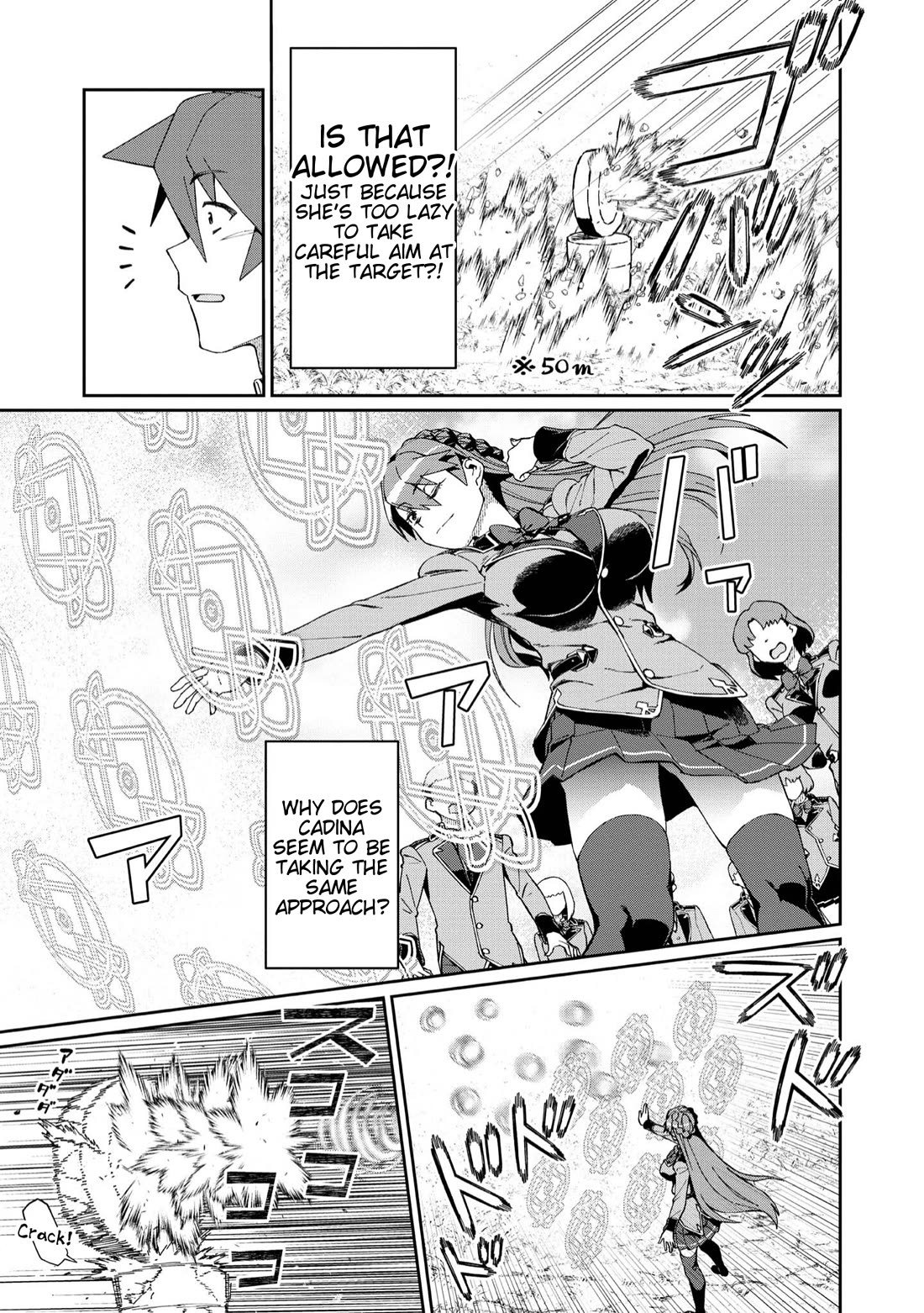 Great Wise Man's Beloved Pupil chapter 22 page 11