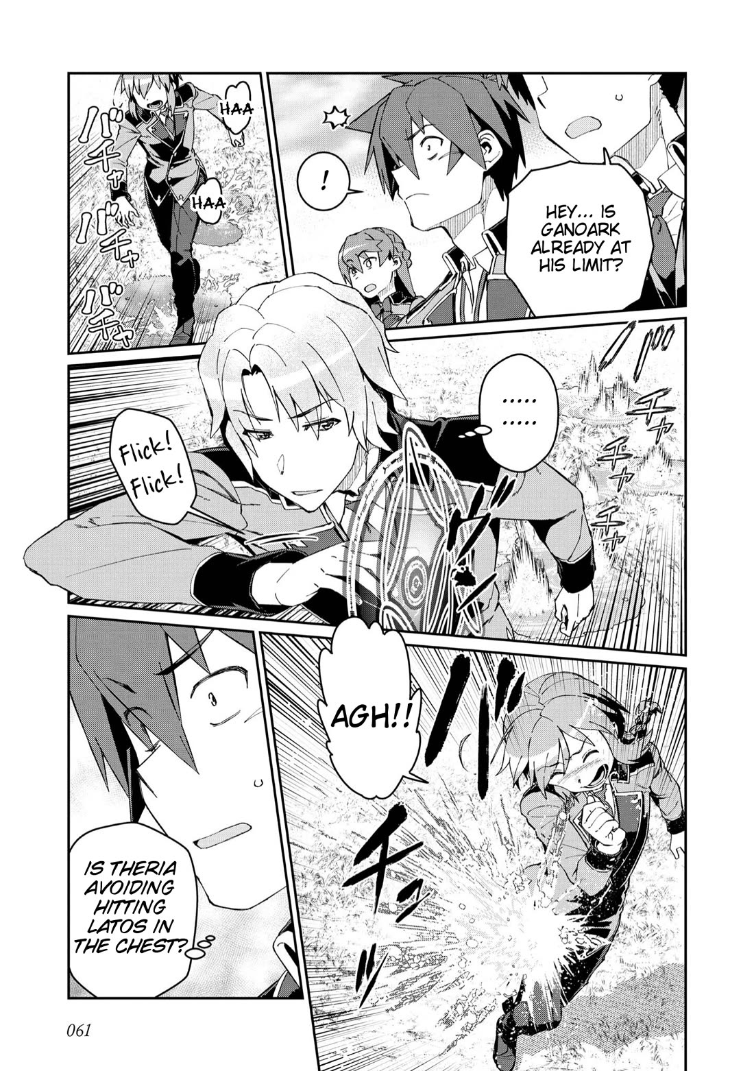 Great Wise Man's Beloved Pupil chapter 22 page 27