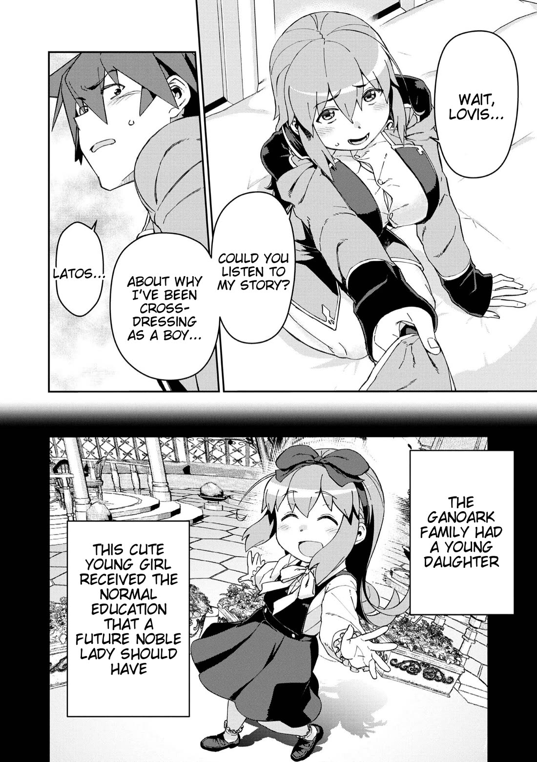 Great Wise Man's Beloved Pupil chapter 23 page 10