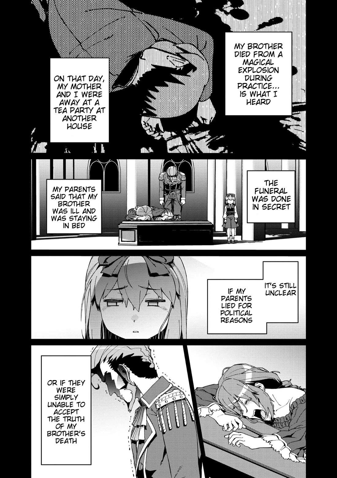 Great Wise Man's Beloved Pupil chapter 23 page 16