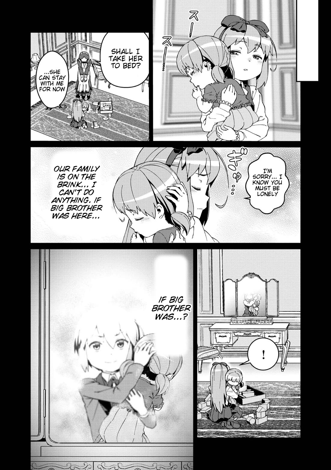 Great Wise Man's Beloved Pupil chapter 23 page 18