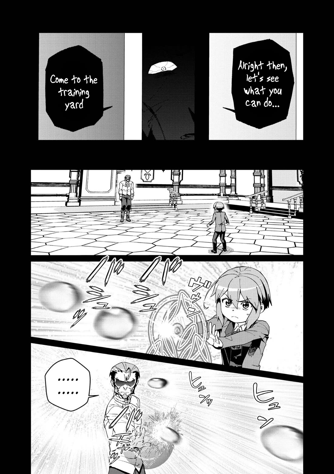 Great Wise Man's Beloved Pupil chapter 23 page 23