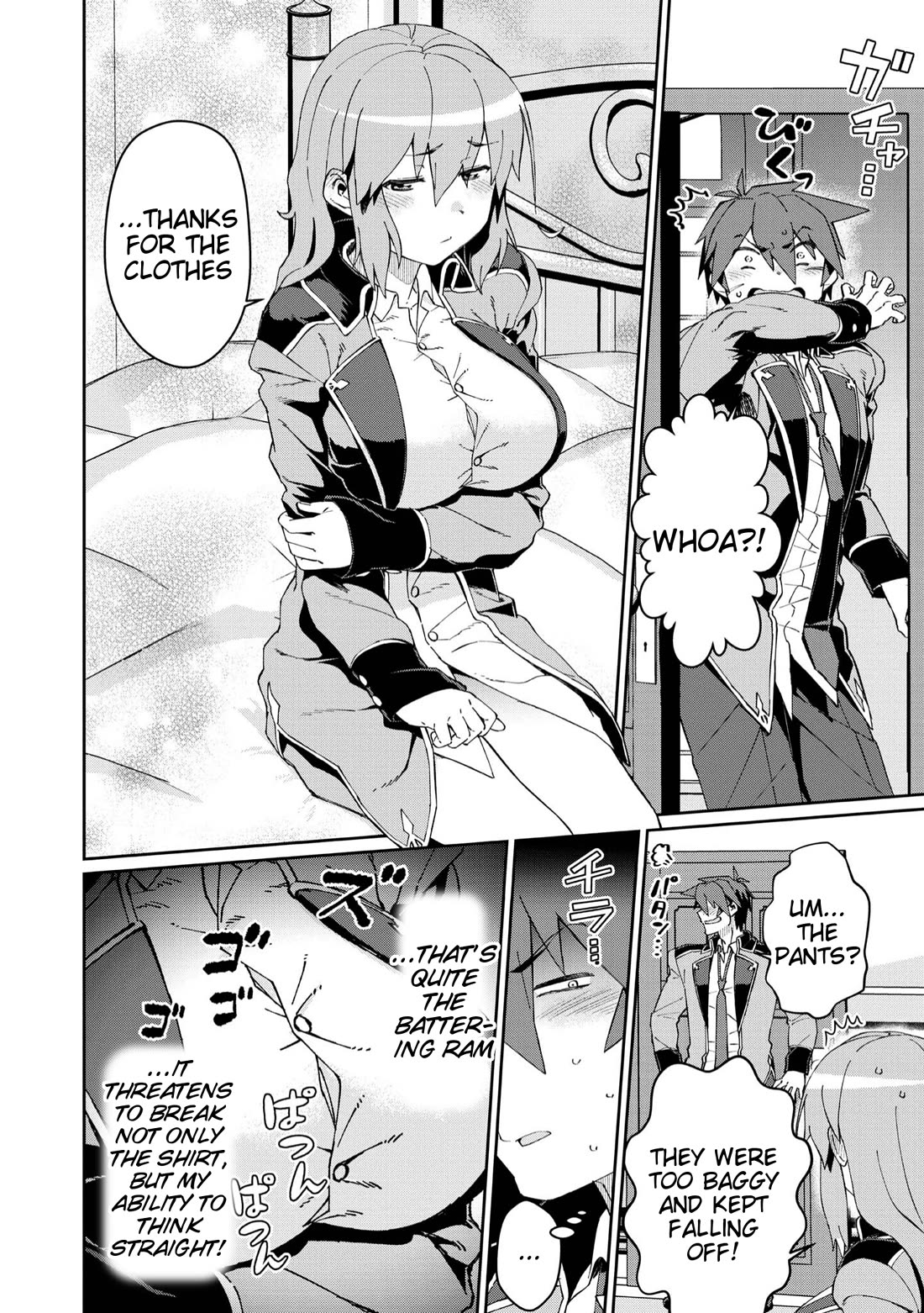 Great Wise Man's Beloved Pupil chapter 23 page 6