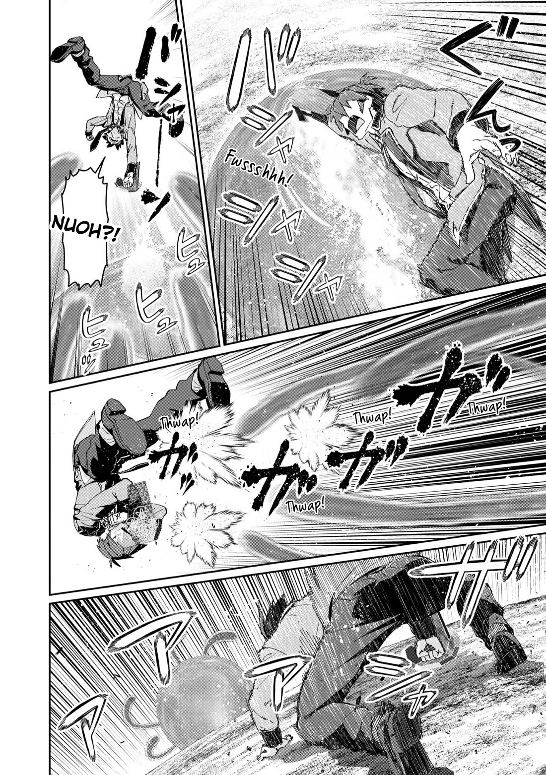 Great Wise Man's Beloved Pupil chapter 25 page 10