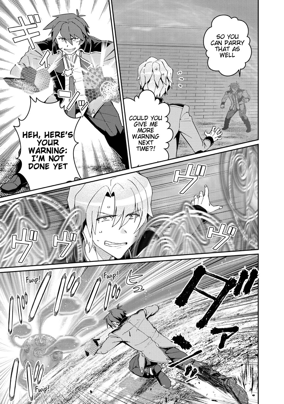 Great Wise Man's Beloved Pupil chapter 25 page 11