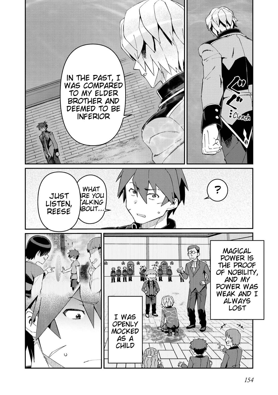 Great Wise Man's Beloved Pupil chapter 25 page 20