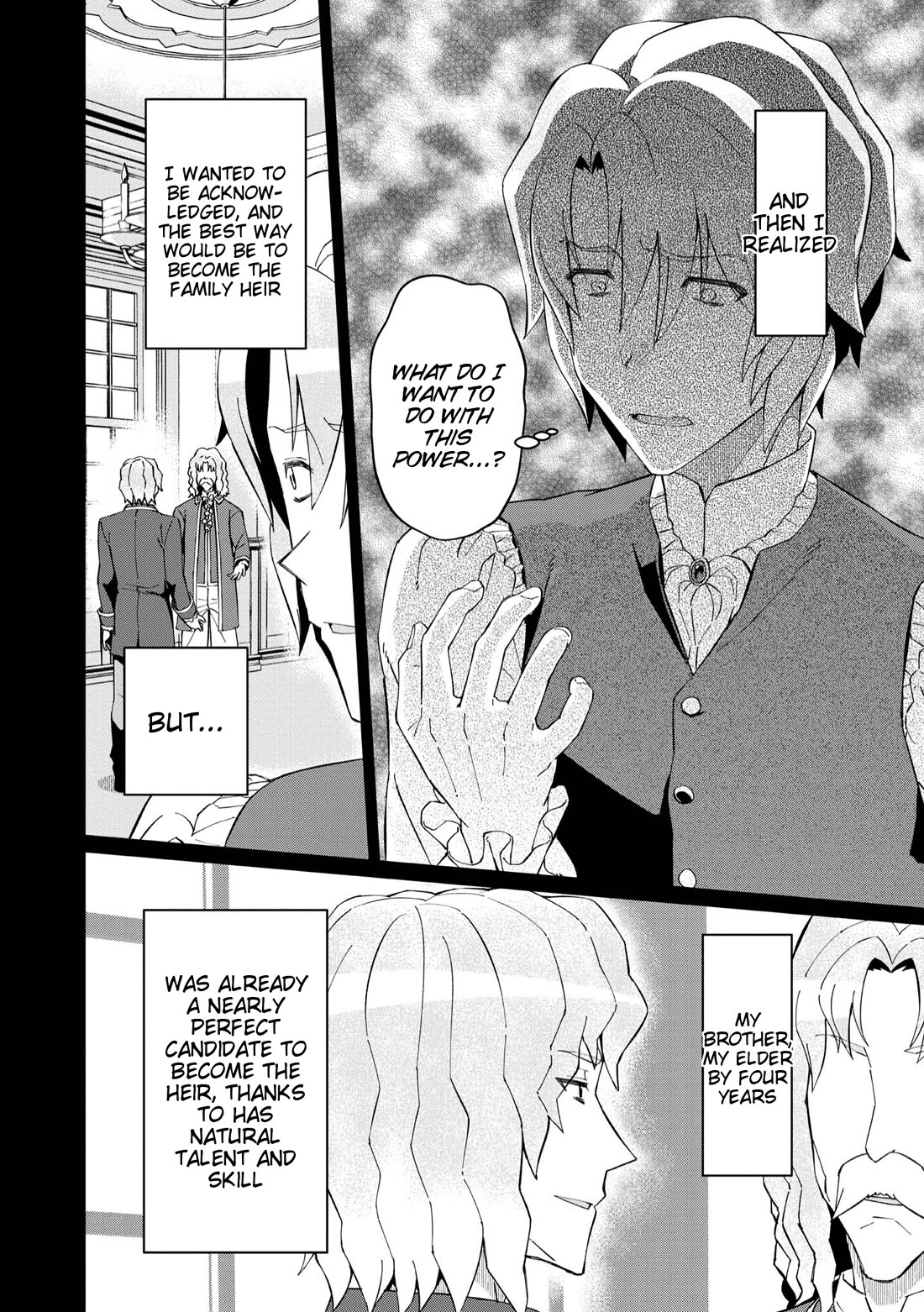 Great Wise Man's Beloved Pupil chapter 25 page 22