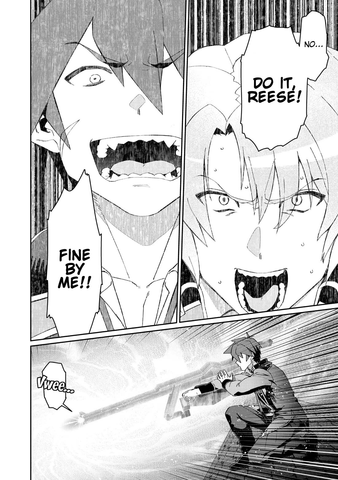 Great Wise Man's Beloved Pupil chapter 25 page 30