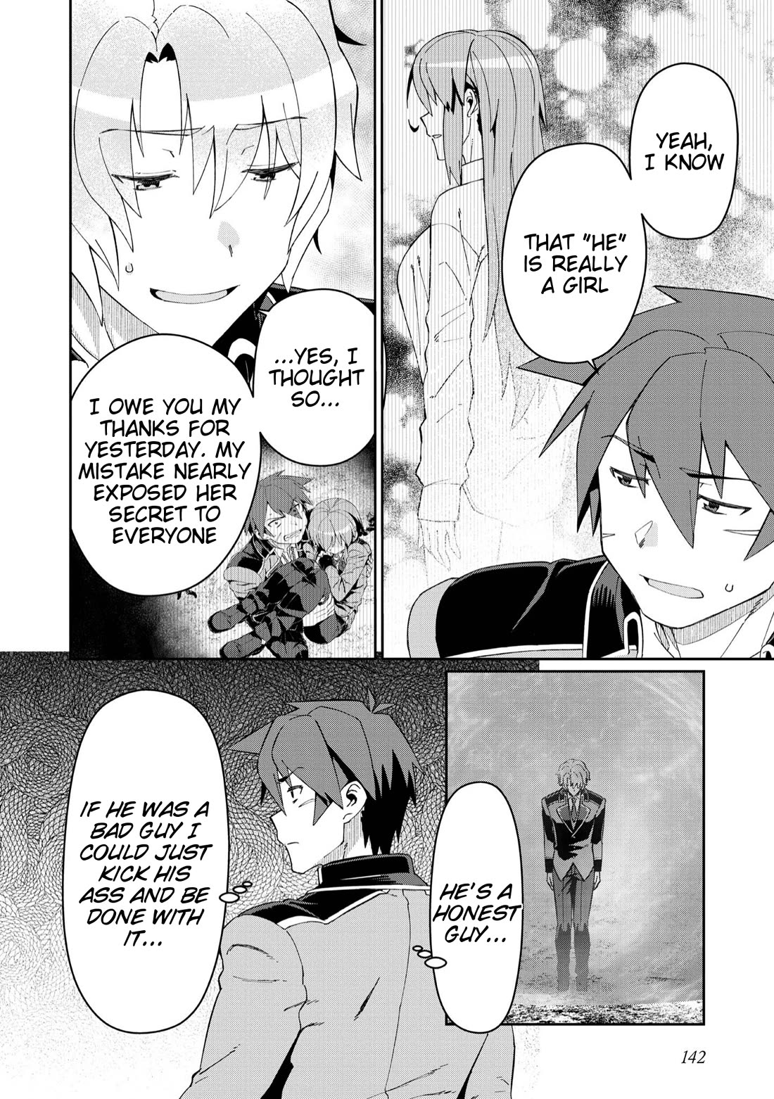 Great Wise Man's Beloved Pupil chapter 25 page 8