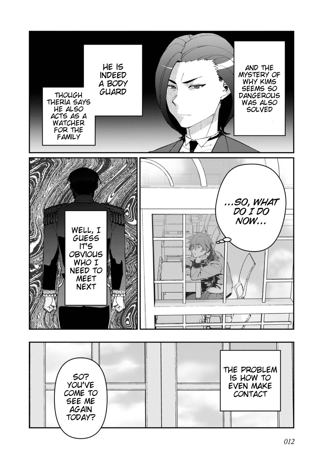 Great Wise Man's Beloved Pupil chapter 26 page 11