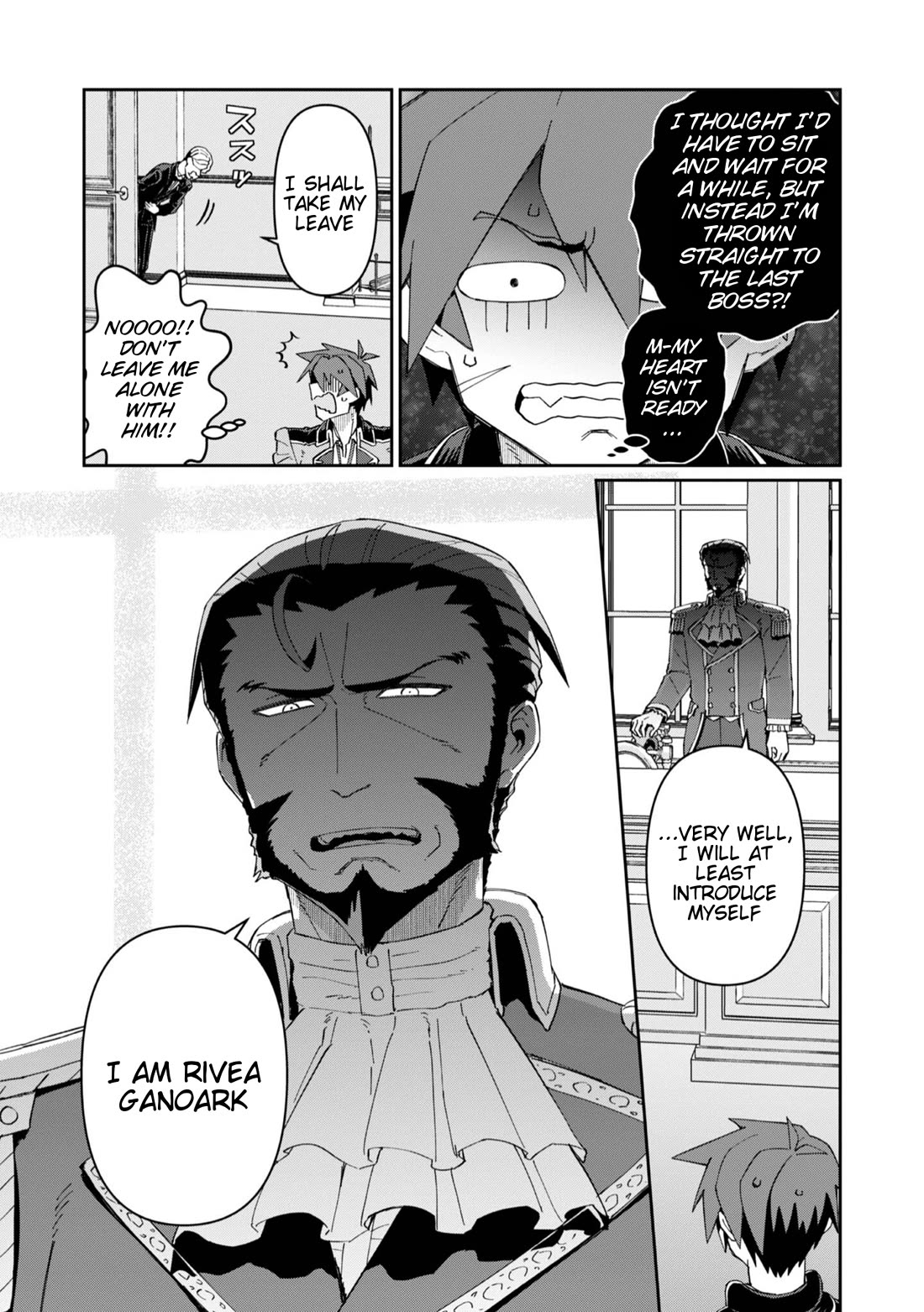 Great Wise Man's Beloved Pupil chapter 26 page 22