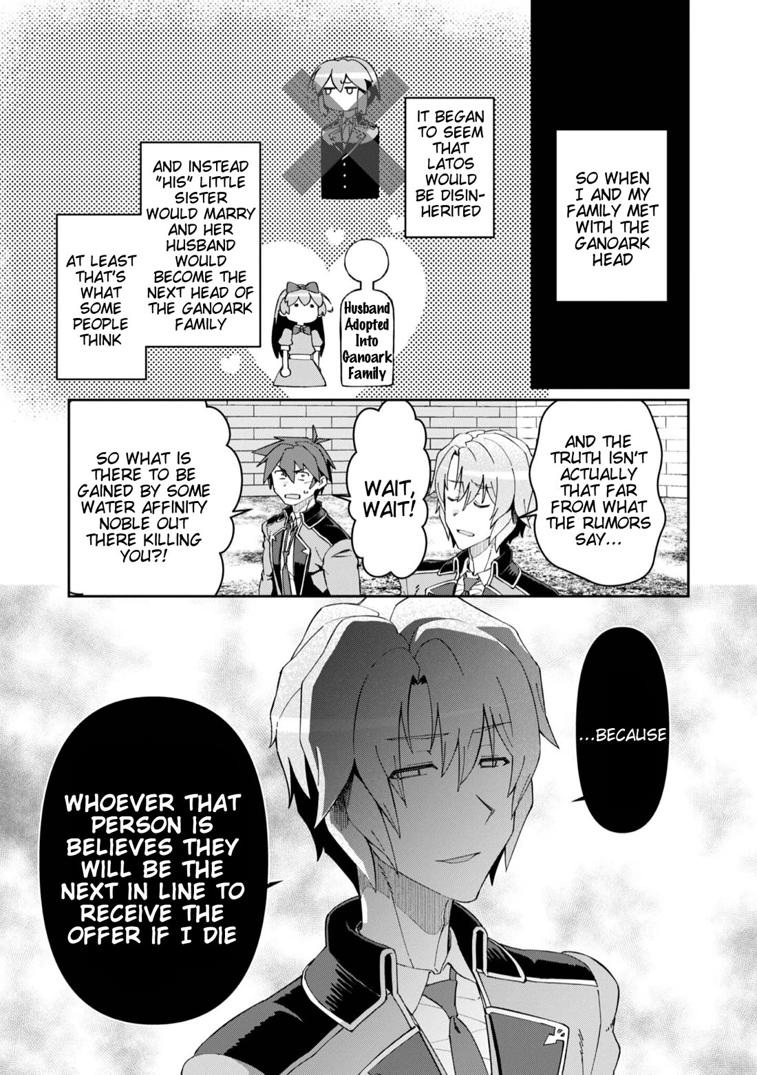 Great Wise Man's Beloved Pupil chapter 26 page 6