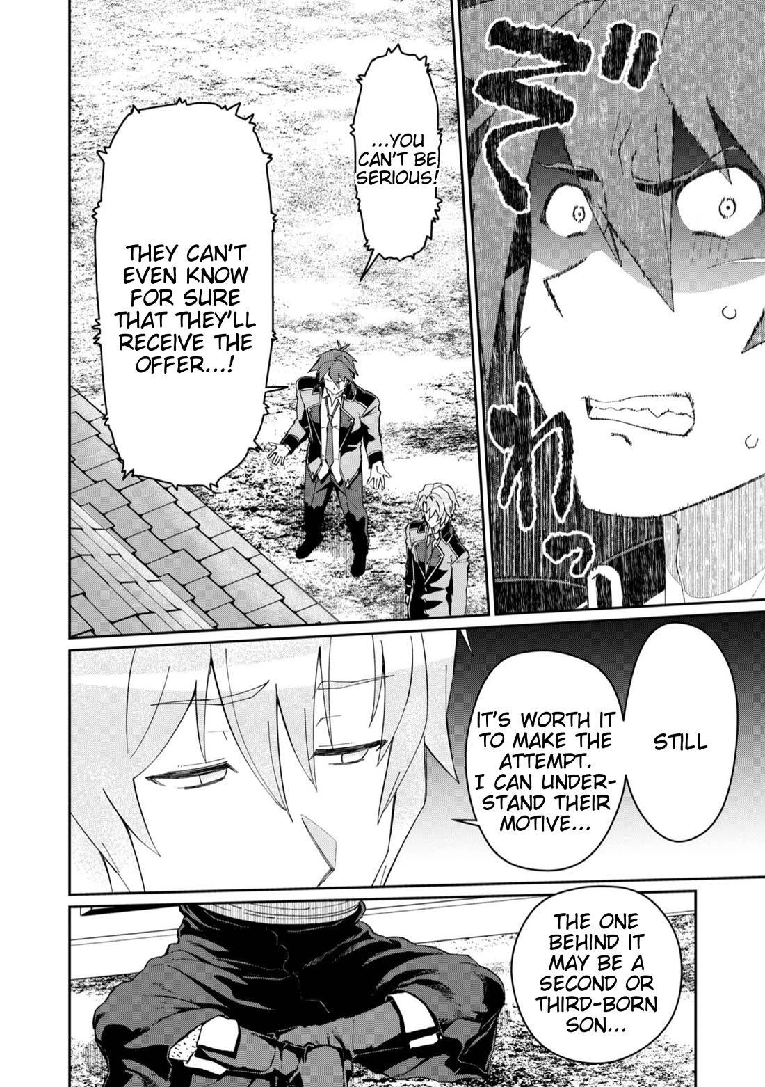 Great Wise Man's Beloved Pupil chapter 26 page 7