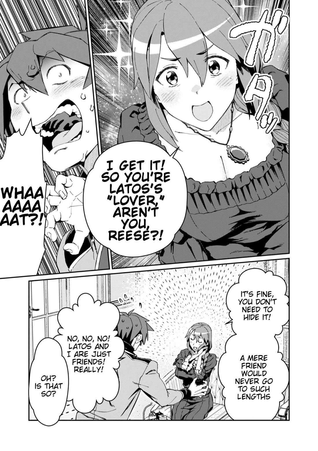 Great Wise Man's Beloved Pupil chapter 27 page 11