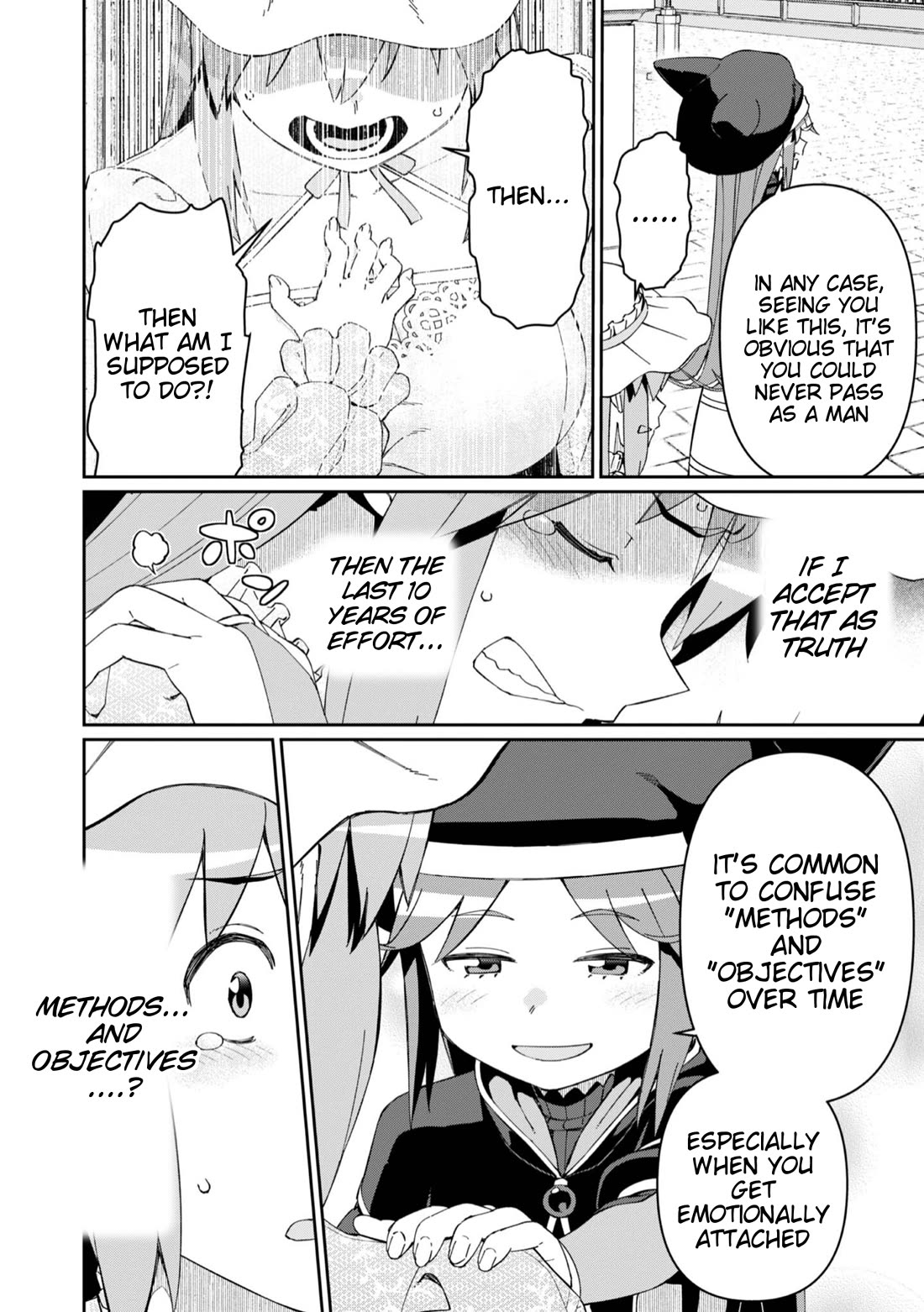 Great Wise Man's Beloved Pupil chapter 27 page 26