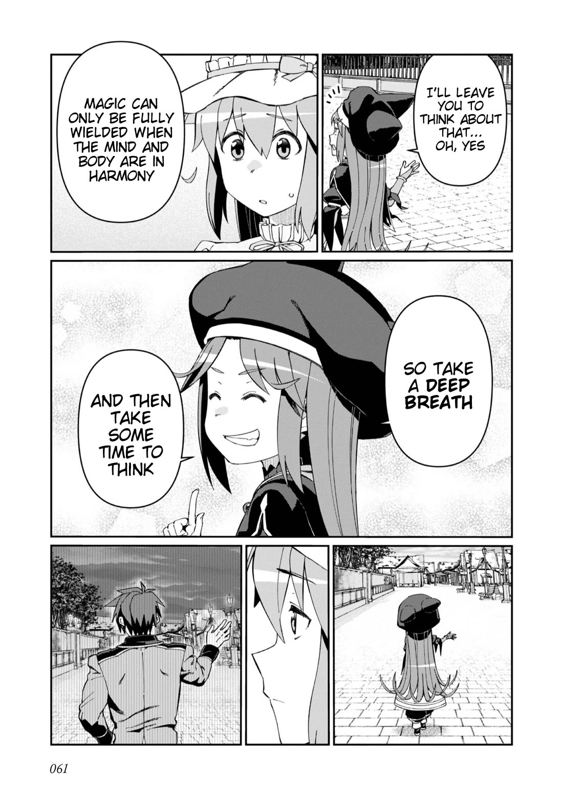 Great Wise Man's Beloved Pupil chapter 27 page 27