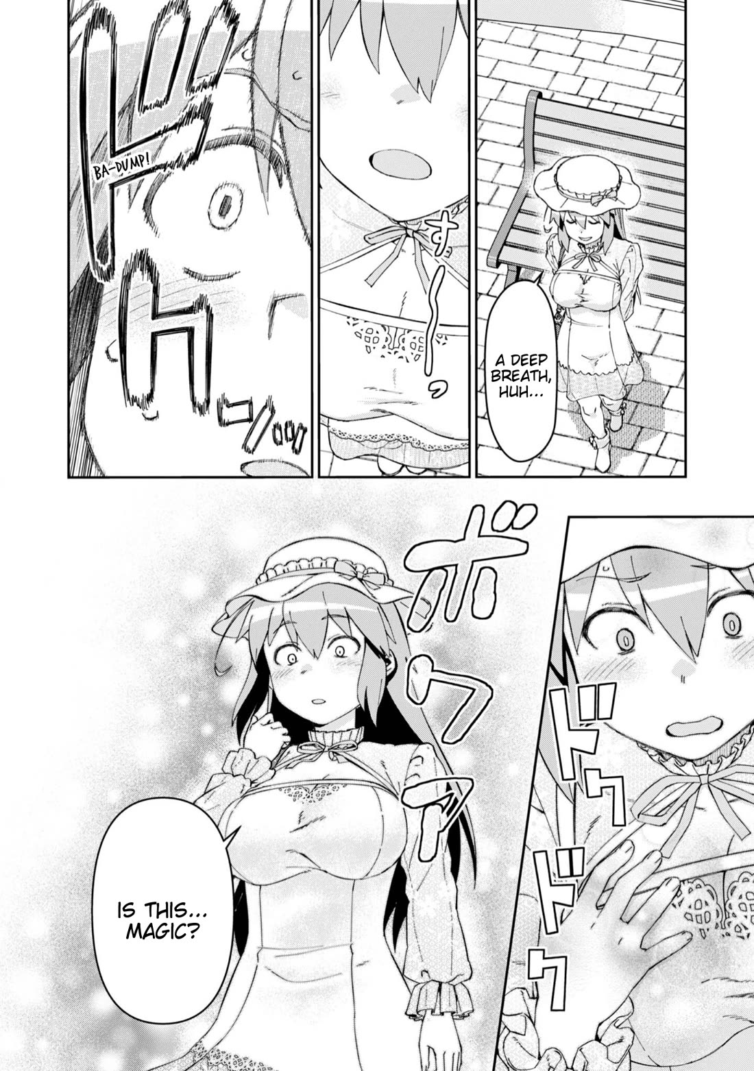 Great Wise Man's Beloved Pupil chapter 27 page 28