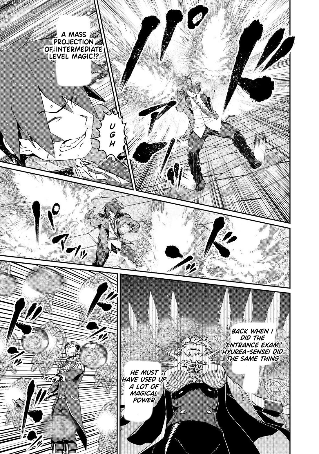 Great Wise Man's Beloved Pupil chapter 28 page 14