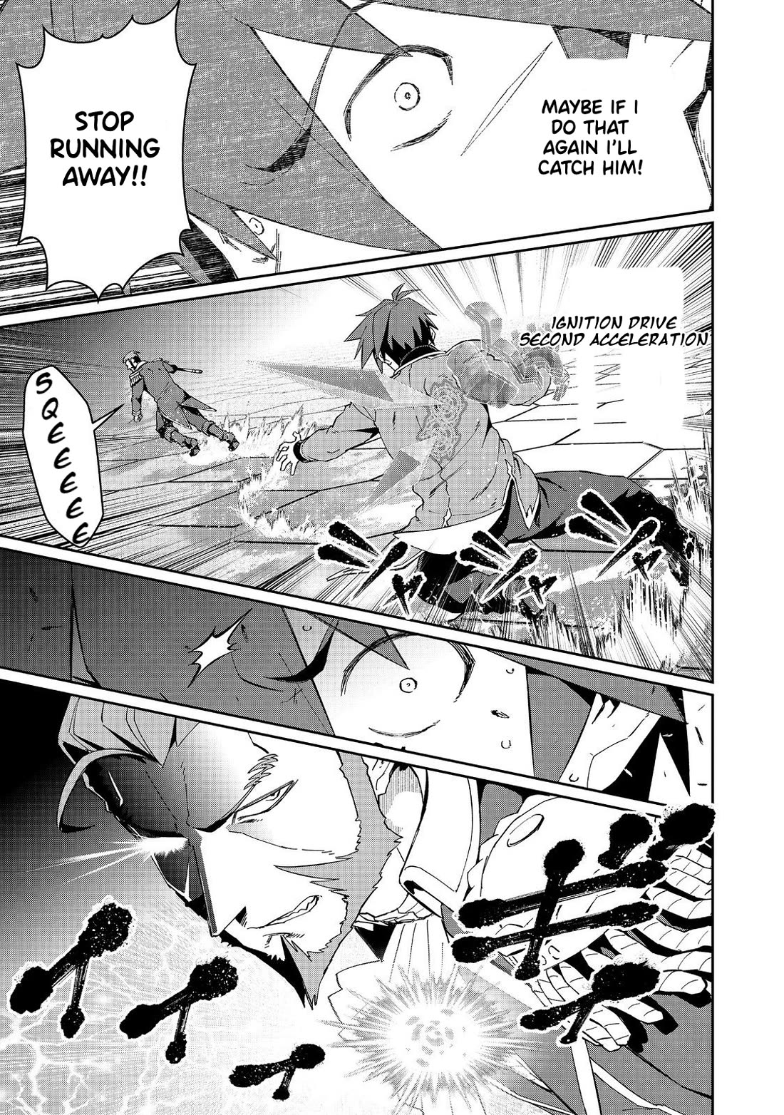 Great Wise Man's Beloved Pupil chapter 28 page 18