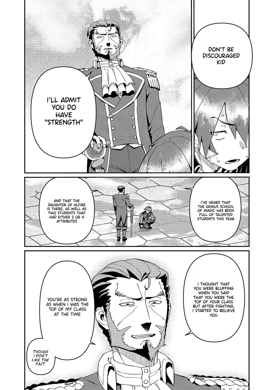 Great Wise Man's Beloved Pupil chapter 28 page 31