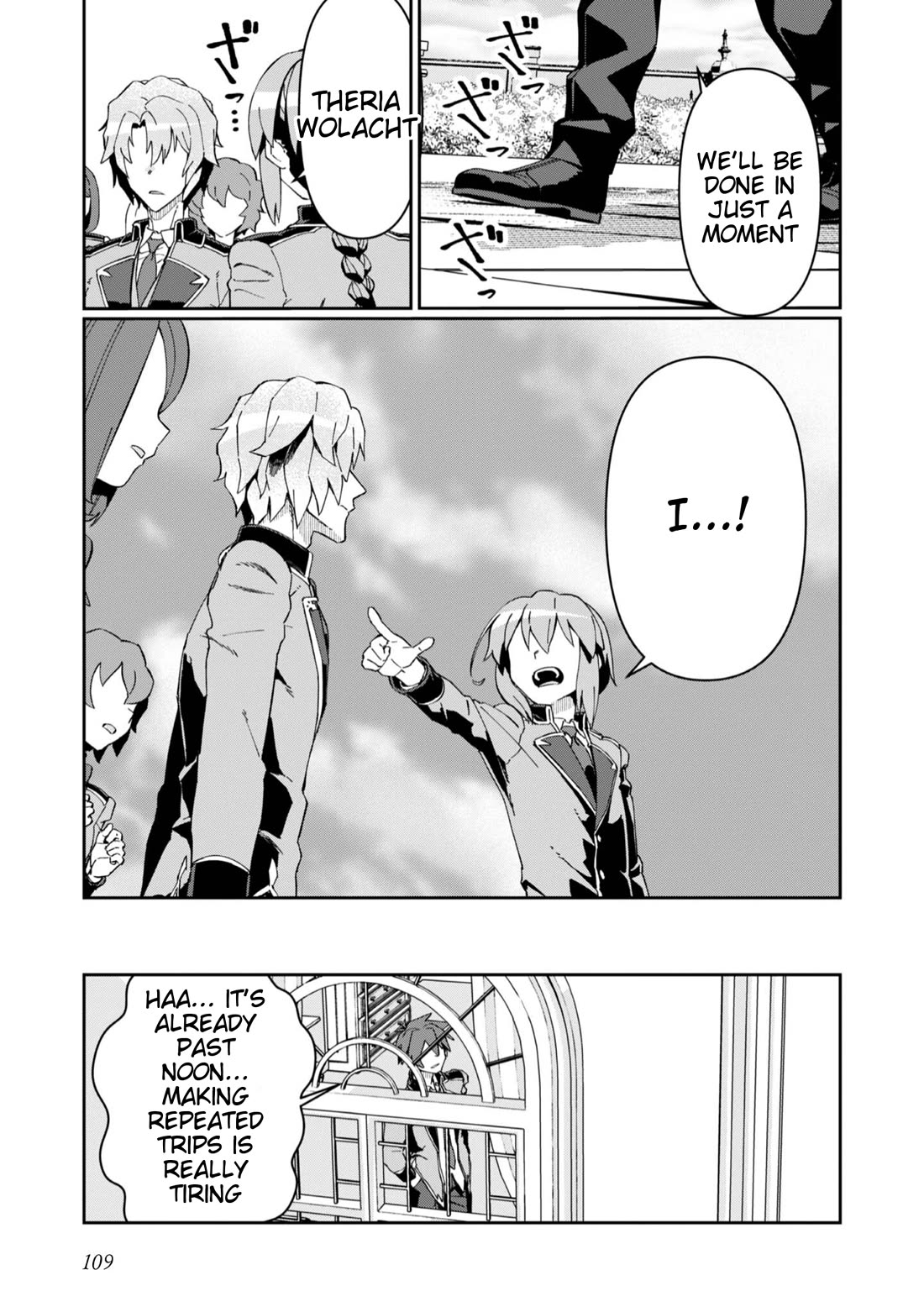 Great Wise Man's Beloved Pupil chapter 29 page 11