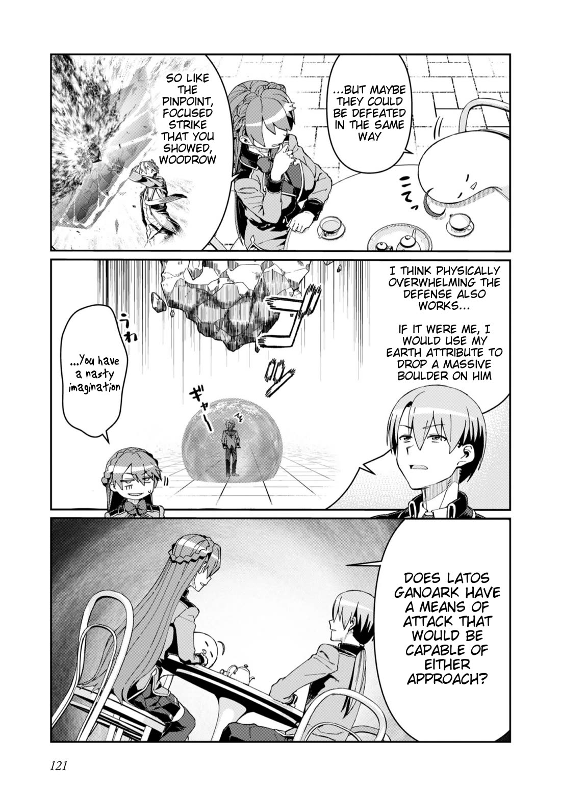 Great Wise Man's Beloved Pupil chapter 29 page 23