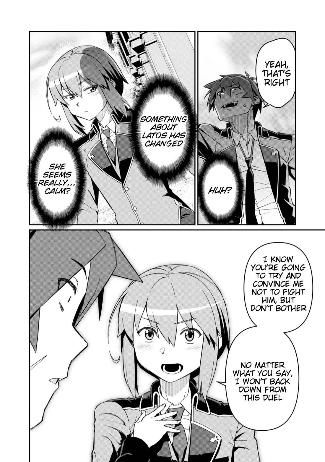 Great Wise Man's Beloved Pupil chapter 29 page 26