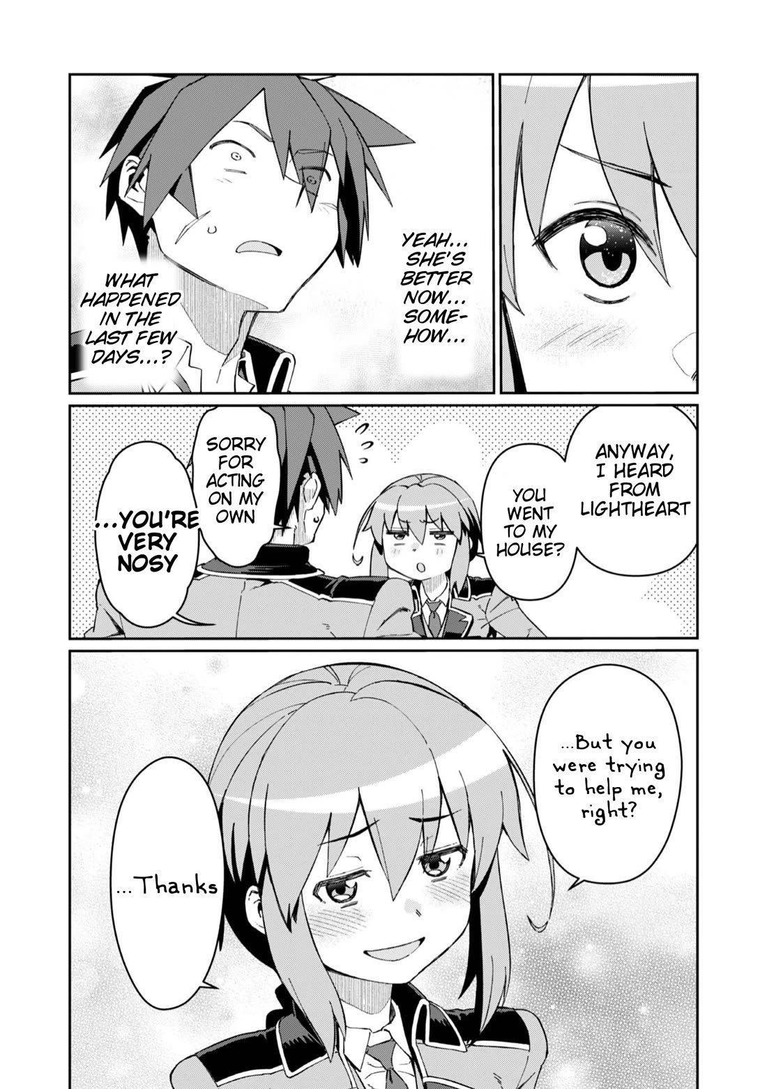 Great Wise Man's Beloved Pupil chapter 29 page 27