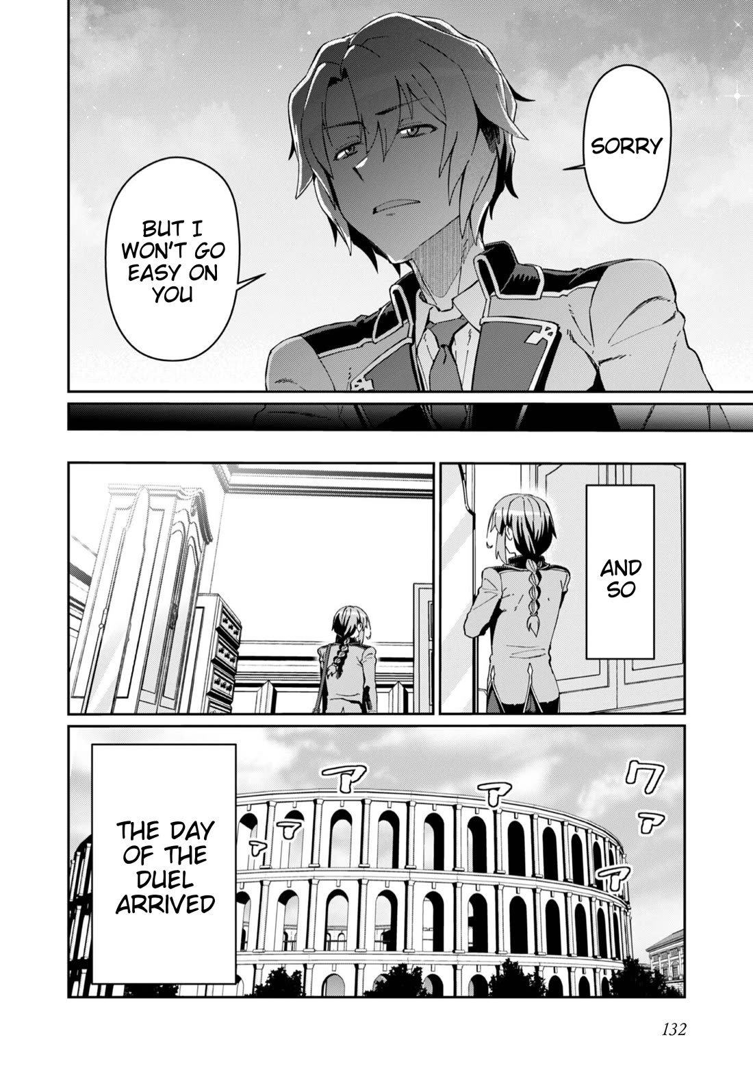 Great Wise Man's Beloved Pupil chapter 29 page 34