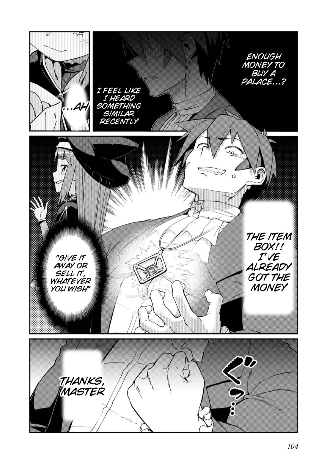 Great Wise Man's Beloved Pupil chapter 29 page 6