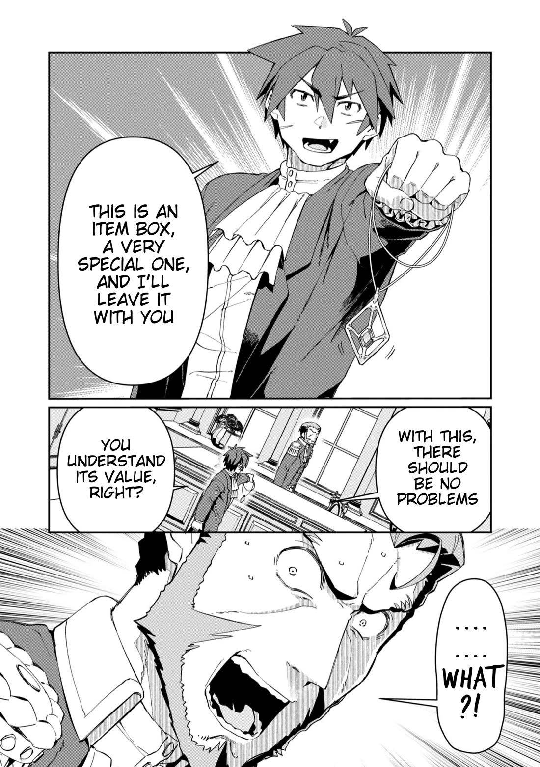 Great Wise Man's Beloved Pupil chapter 29 page 8