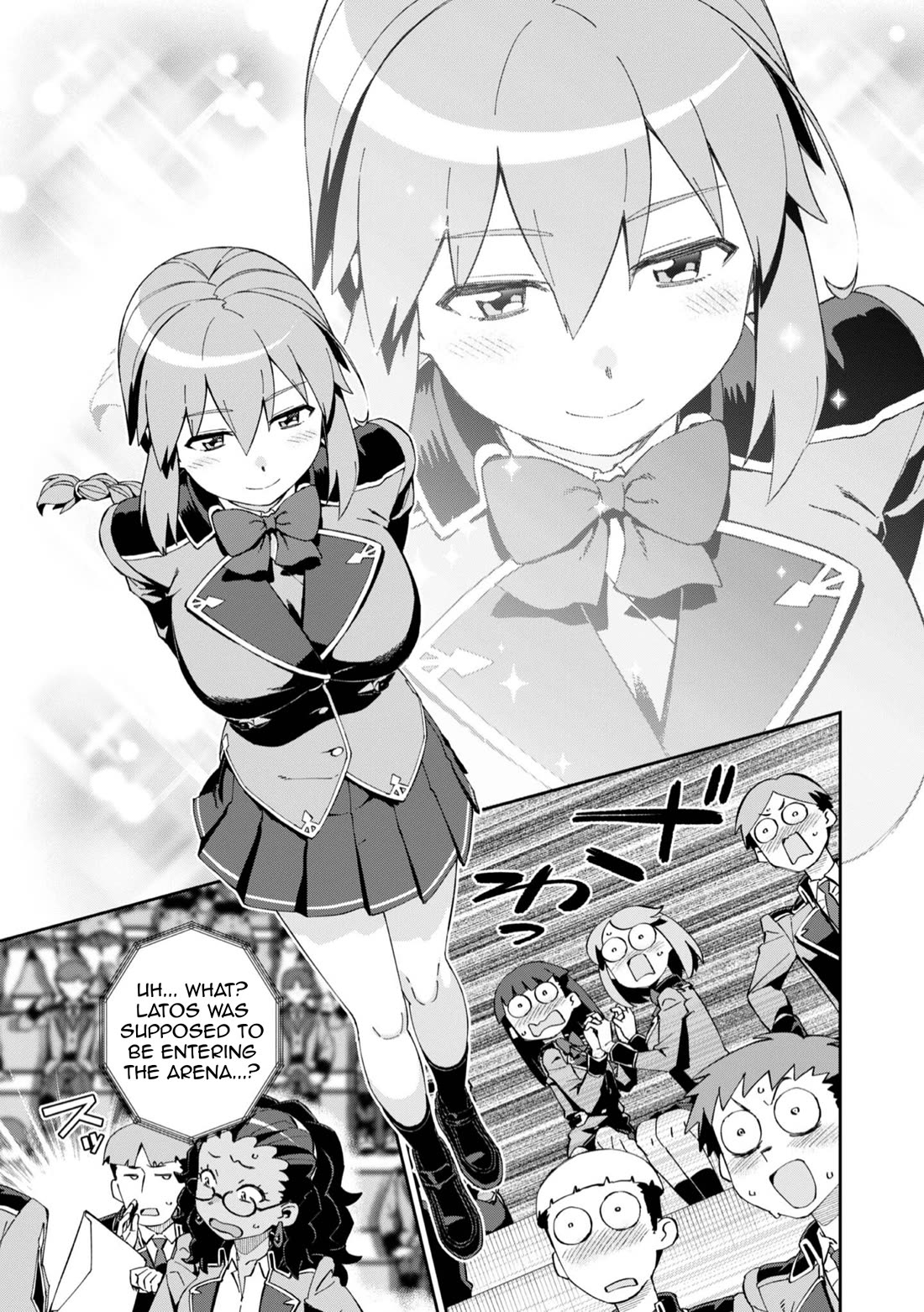 Great Wise Man's Beloved Pupil chapter 30 page 11