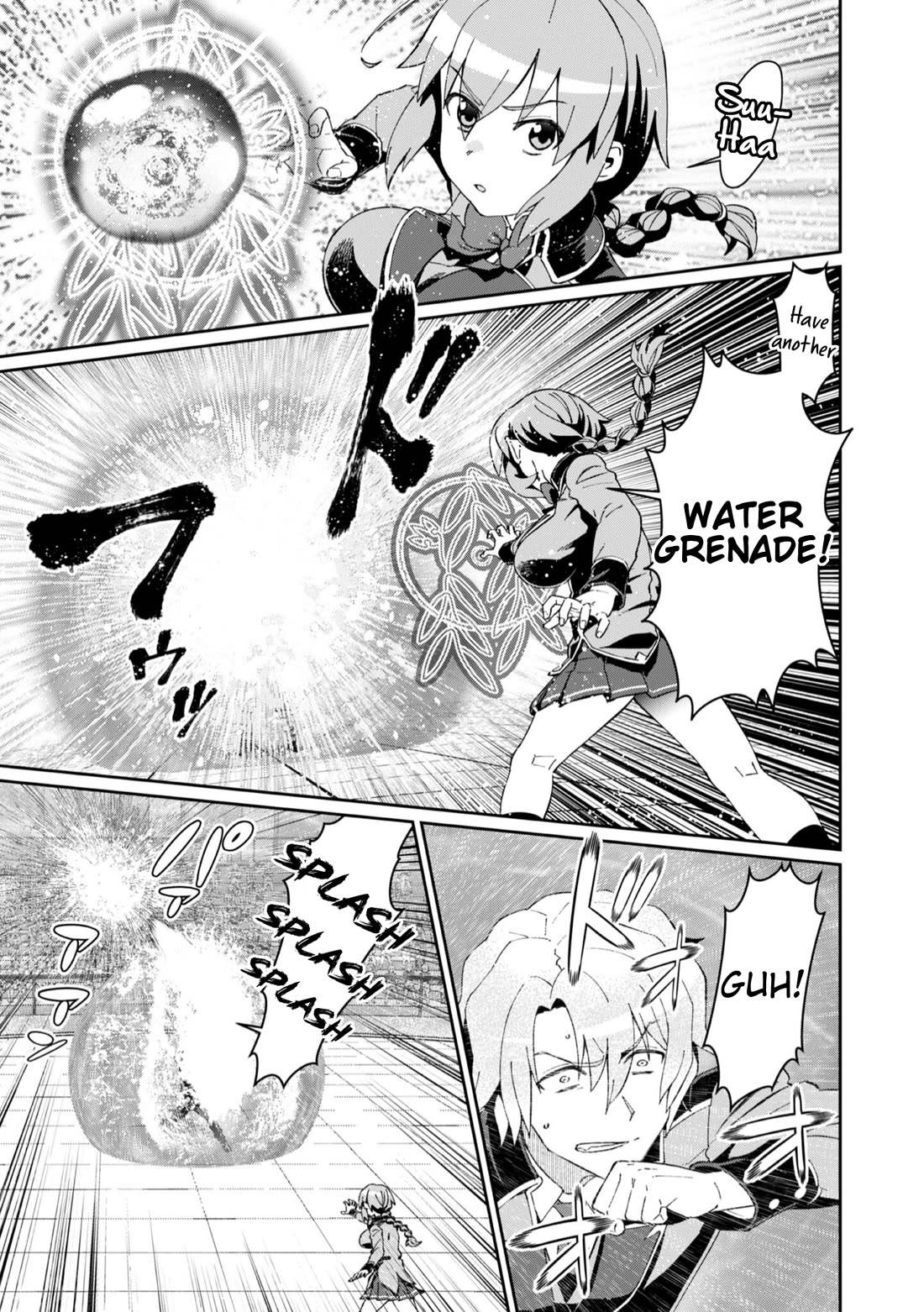 Great Wise Man's Beloved Pupil chapter 30 page 27