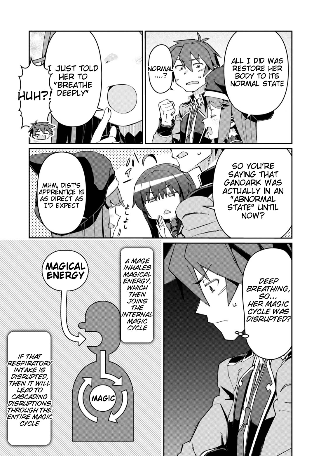 Great Wise Man's Beloved Pupil chapter 30 page 29