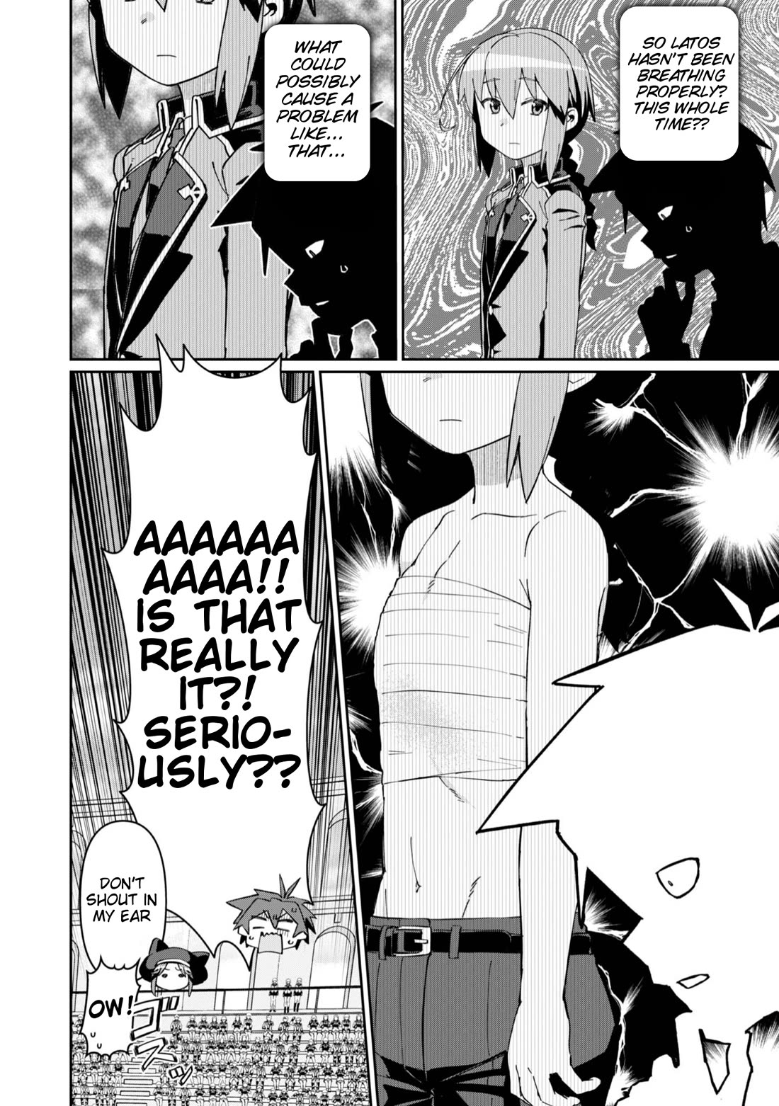 Great Wise Man's Beloved Pupil chapter 30 page 30