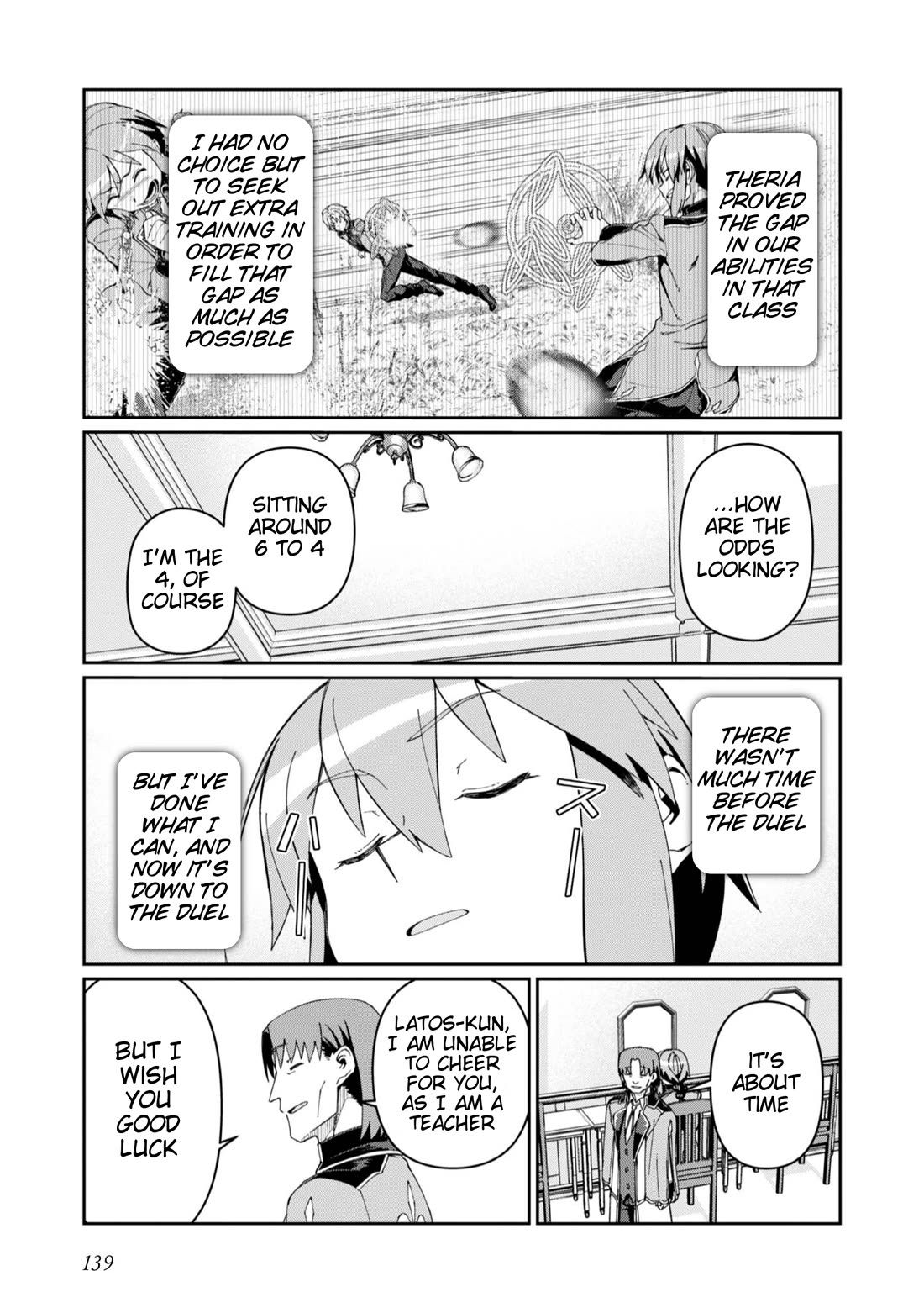 Great Wise Man's Beloved Pupil chapter 30 page 7