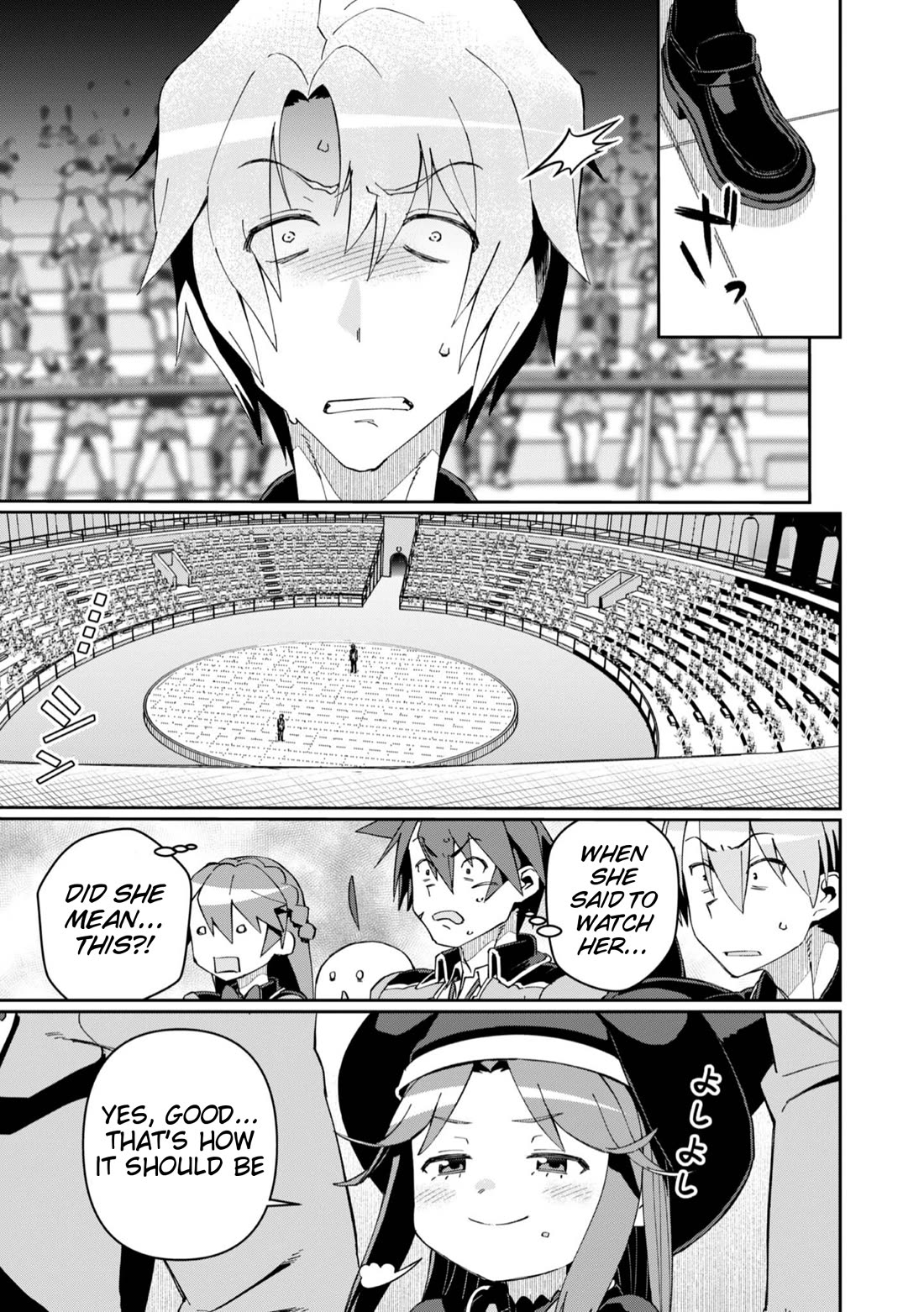 Great Wise Man's Beloved Pupil chapter 30 page 9