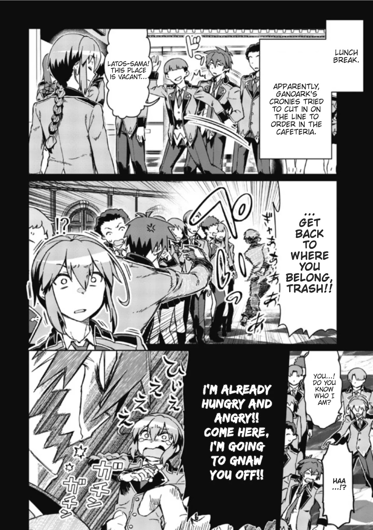 Great Wise Man's Beloved Pupil chapter 4.1 page 10