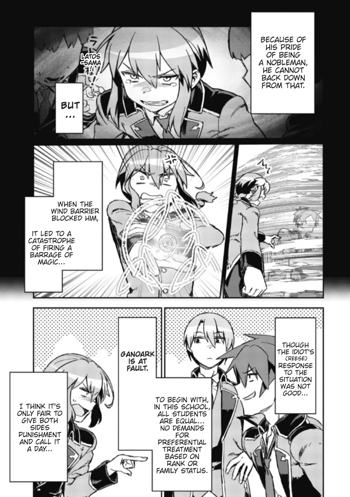 Great Wise Man's Beloved Pupil chapter 4.1 page 11