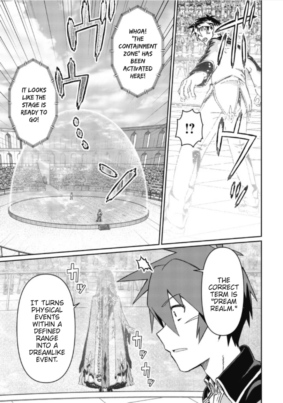 Great Wise Man's Beloved Pupil chapter 4.1 page 19