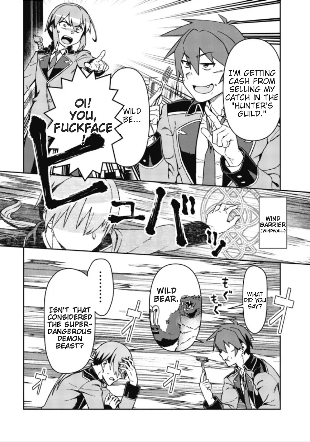 Great Wise Man's Beloved Pupil chapter 4.1 page 4