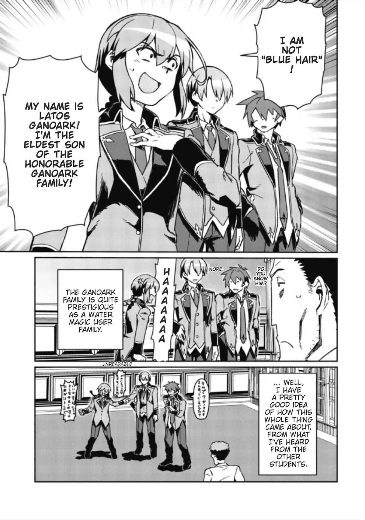 Great Wise Man's Beloved Pupil chapter 4.1 page 9