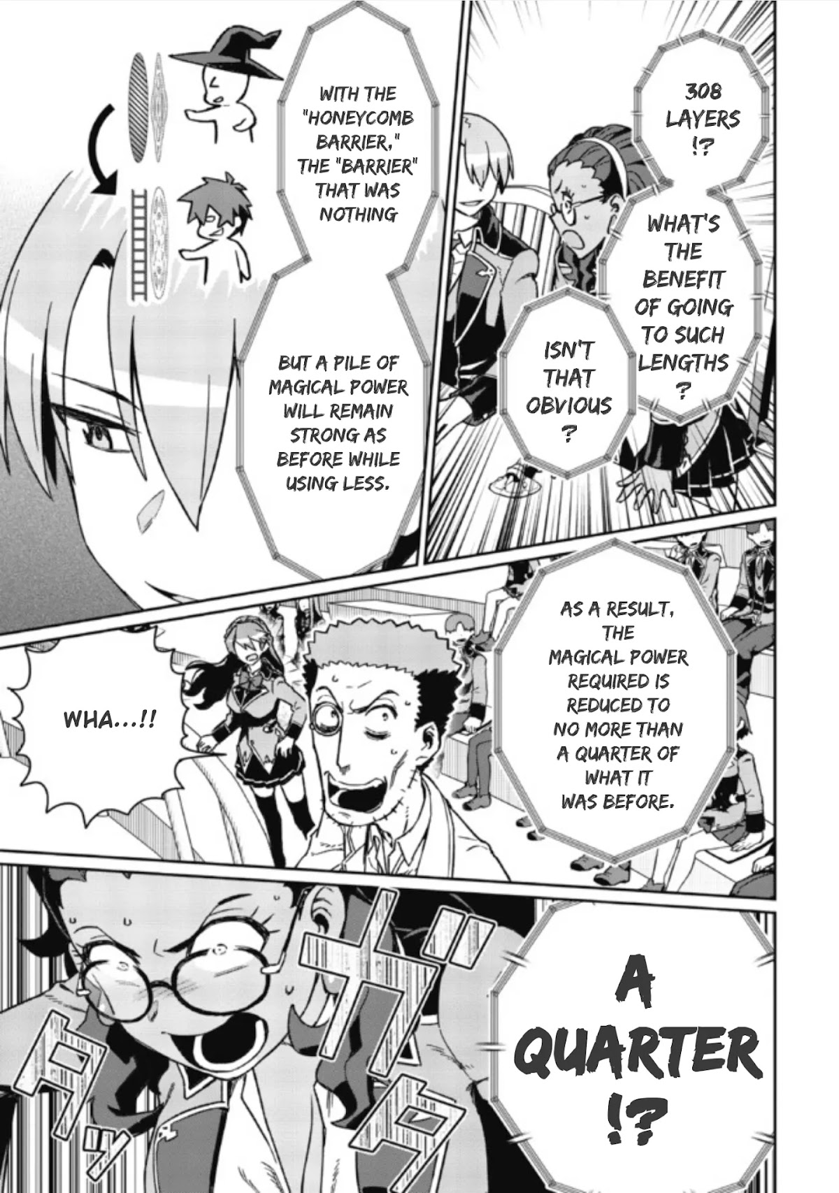 Great Wise Man's Beloved Pupil chapter 4.2 page 10