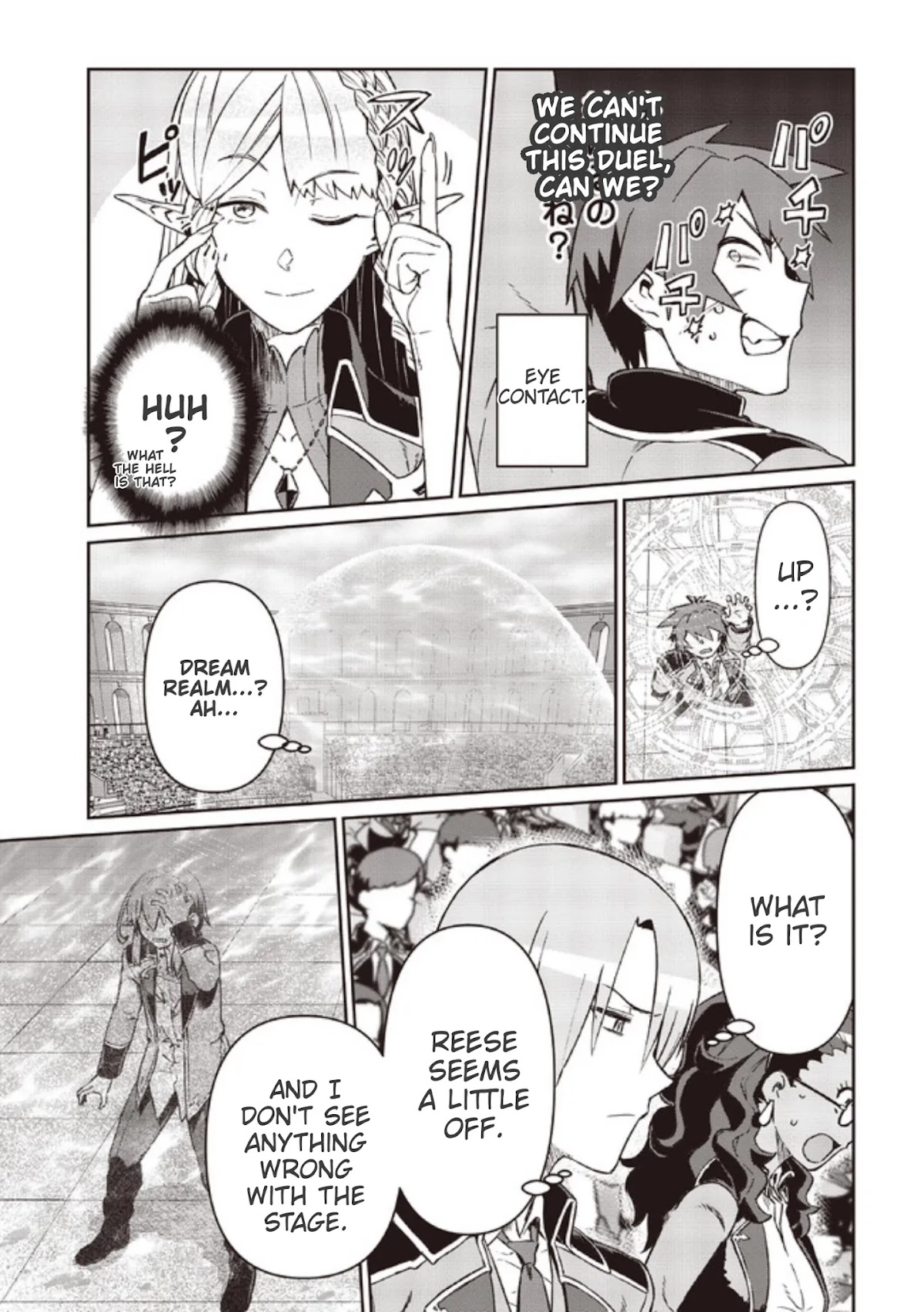 Great Wise Man's Beloved Pupil chapter 5 page 11