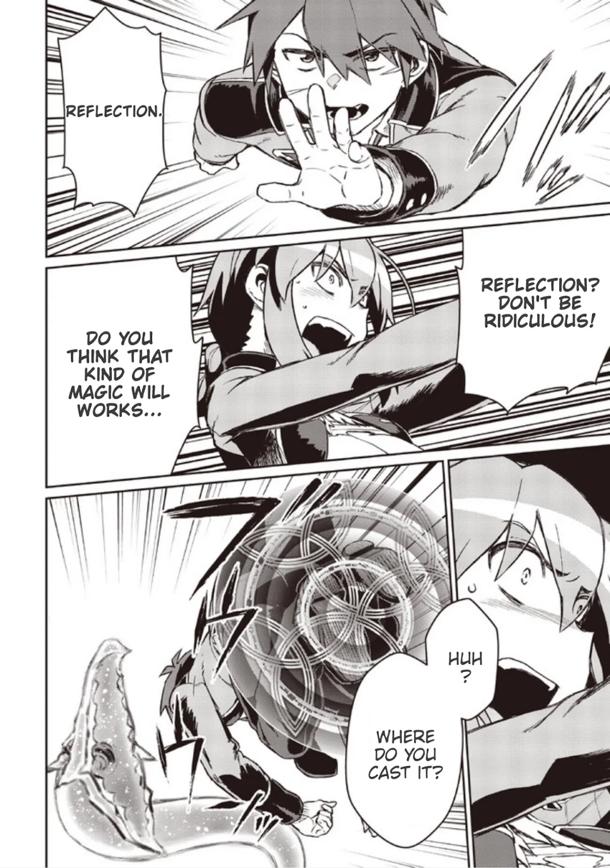 Great Wise Man's Beloved Pupil chapter 5 page 20